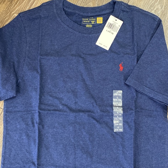 Lot of brand new with tags Polo Ralph Lauren YL 14-16 boys clothes - Picture 5 of 13